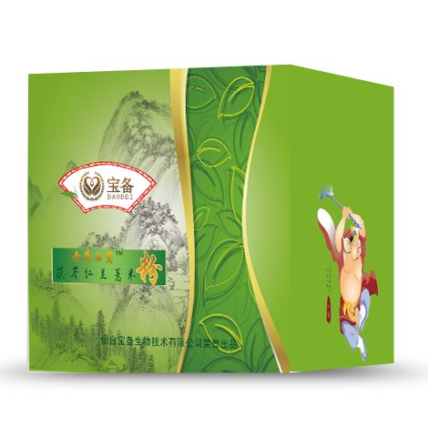 茯苓紅豆薏米粉(固體飲料)